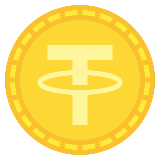 usdt Logo